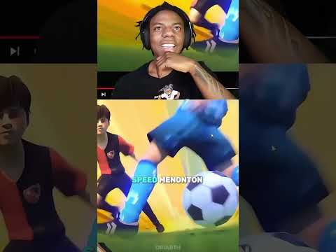 Ishowspeed menangis karena Messi