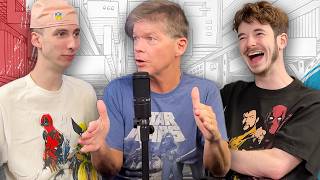 Rob Liefeld Joins the Podcast | The Escape Pod Podcast Ep. 161