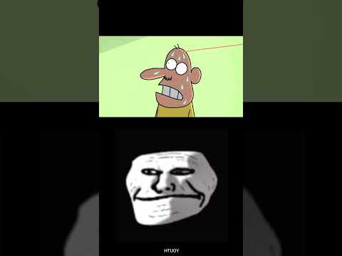 Troll Face Brazilian Funk 21 #trollface #meme