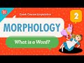 Understanding Linguistic Concepts and Terms