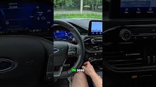 Ford Kuga (2021) | Confort vs. Materiale #fordkuga #povdrive #romania #moldova #phev
