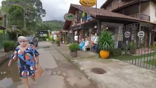 VISCONDE DE MAUÁ, MARINGÁ E MAROMBA 3 vilas lindas no interior do RJ - Brasil.