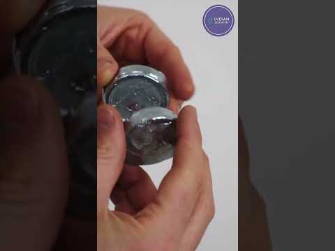 Can you weld metal in outer space?