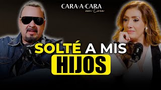 Aprendí a dejar ir 💔- PEPE AGUILAR - Cara a cara con Cora Episodio 143