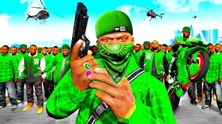Paso de PANDILLERO POBRE a MILLONARIO en GTA 5