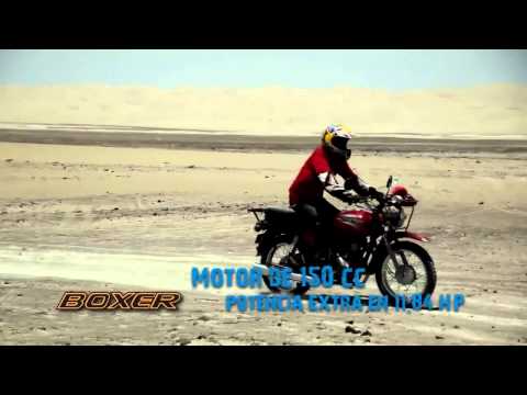 Bajaj Boxer