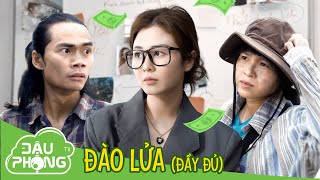 Đậu Phộng TV - Tập 50: Đào Lửa (Full)
