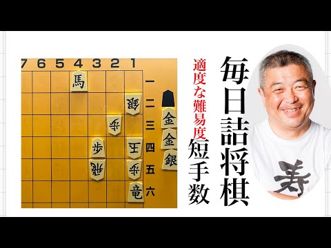 毎日詰将棋　その285