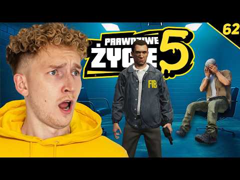 GTA V PRAWDZIWE ŻYCIE #62 SKOŃCZYLI MU BIZNES!😭 [S5]