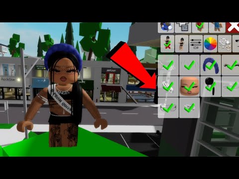 MELHORES IDEIA DE SKIN FEMININA NO BROOKHAVEN