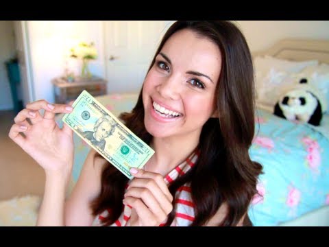 $20 Makeup Challenge TAG!