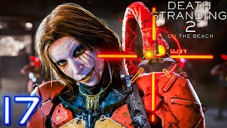 Jaki ON jest obrzydliwy 🤢 | Death Stranding 2 On the Beach PL [#17]