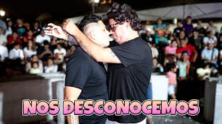 El Soly desconoce a Jefferson 🔥🥵 || Cómicos Ambulantes 2025