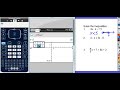 Solving Inequalities with the Nspire