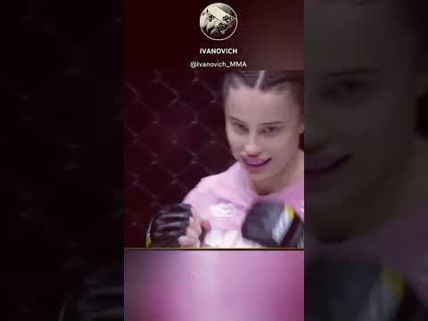 Lexy Chaplin vs.  Fagata  #shorts
