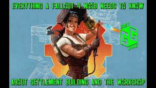 A Fallout 4 Noobs Guide to Settlement building