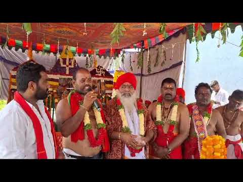 Dundigal Venkatesh Nayak about Banjara Samaj