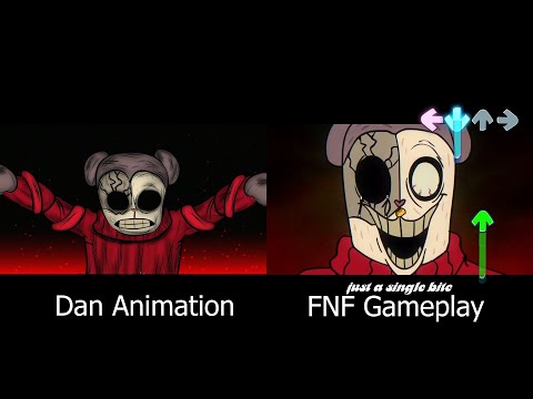 FNF TWIDDLEFINGER Part 6 | Game/Cover x FNF Animation Comparison