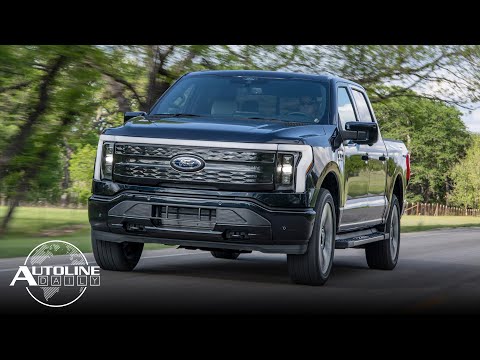 Ford F-150 Lightning Likely Getting Axed; Trump Threatens New Car Tariffs - Autoline Daily 3974