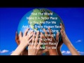 Creating a Better World