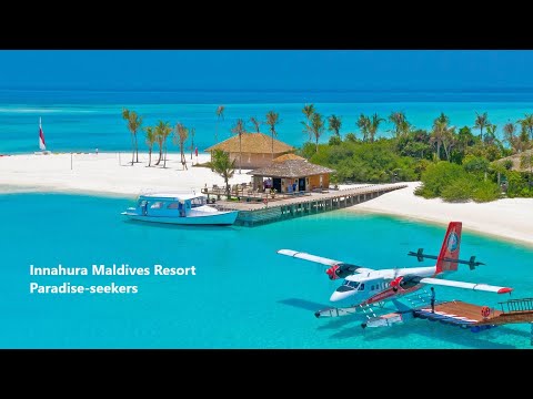Innahura Maldives Resort Paradise-seekers of all ages will love the easy life at Innahura Maldives