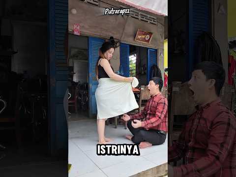 lihat apa yang akan terjadi #viralshort #funny #shorts #trending #funnyvideo