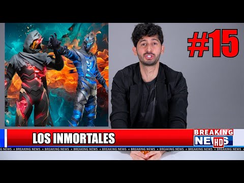 🚨ALIAS EL DINO " LOS INMORTALES " 17 TEMPORADA Capitulo #15