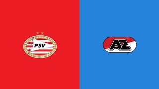 PSV Eindhoven (Elio) v AZ Alkmaar (Afrim) | eFootball | Johan Cruyff Shield