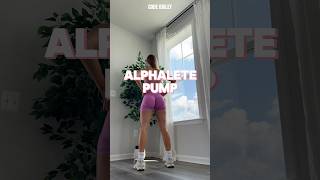 ALPHALETE PUMP DROP 04 is live! code BAILEY saves, bbl shorts #alphalete #gymwear #gymgirl #fitness