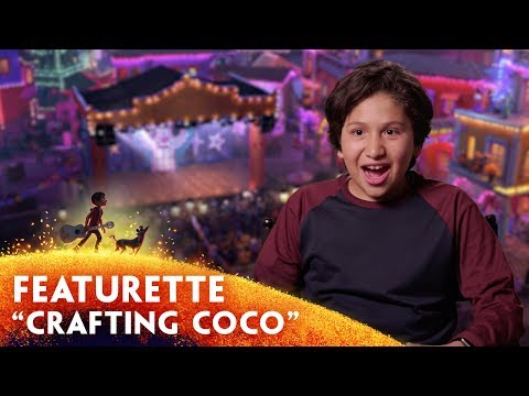 Crafting Coco