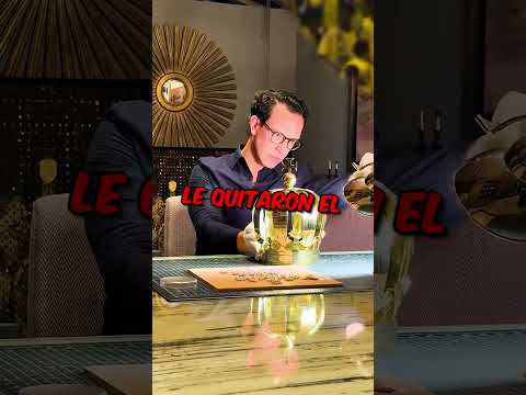 Quitaron la corona por una razon especifica