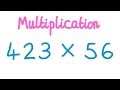 Multiplication Problem Solving Techniques