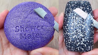 Relaxing Soap Cutting ASMR. Satisfying Soap and lipstick cutting. Corte de jabón - 1108