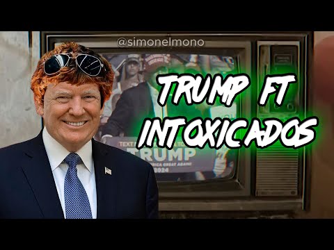 Donald Trump feat. INTOXICADOS  - Una Vela (cover)