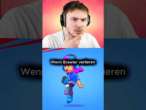 Brawler Verlieren😭 Vs. Spike Verliert🥶 #brawlstars