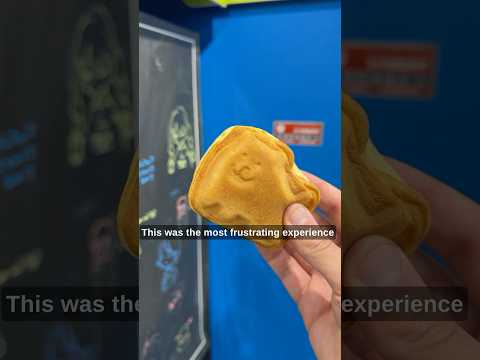My most frustrating experience in Japan yet