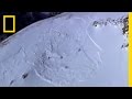 Avalanche Survival and Experience