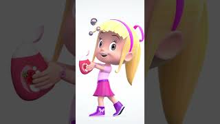 ¡A lavar las manos con Cuquin! Canción divertida para los peques #CleoyCuquín #Cuquin