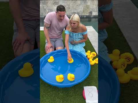 EMOTIONAL Gender Reveal🥹💗💙 #shorts #couples