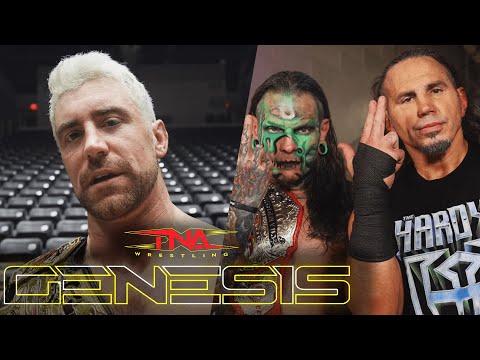 EXCLUSIVE Post-Match Interviews from Joe Hendry, The Hardys ...