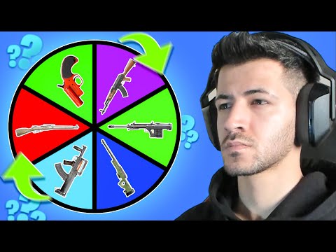 ÇARKTAN ÇIKAN SİLAHLARLA WİN ALMAK? Pubg mobile