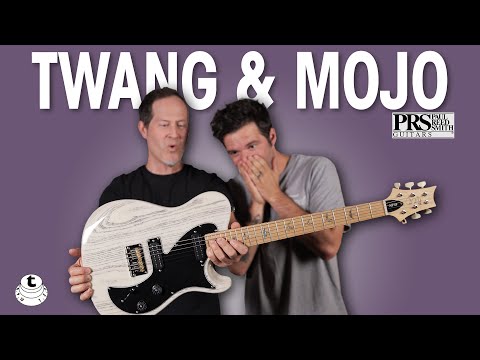 Who Knew PRS Could Twang Like This | New PRS SE NF53