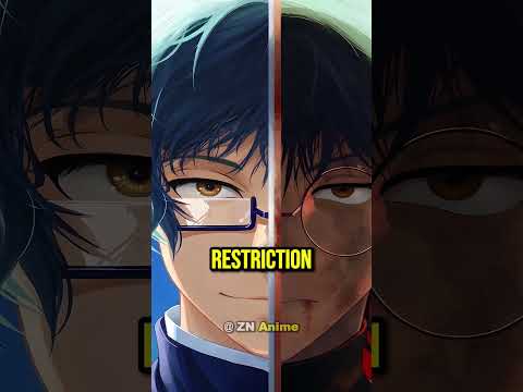 Every Heavenly Restriction in Jujutsu Kaisen And The Specific Trade-off Behind It