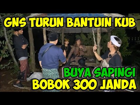 GNS ft K.UJANG BUSTOMI DATANGI GURU BUYA SAPINGI