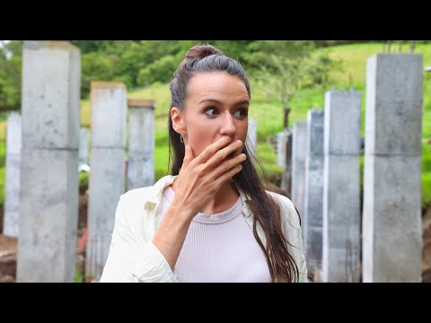 we have some bad news... (don't build a house in panama)