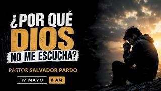 Salvador Pardo - ¿Por qué Dios no me escucha?