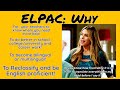 Understanding the ELPAC Test