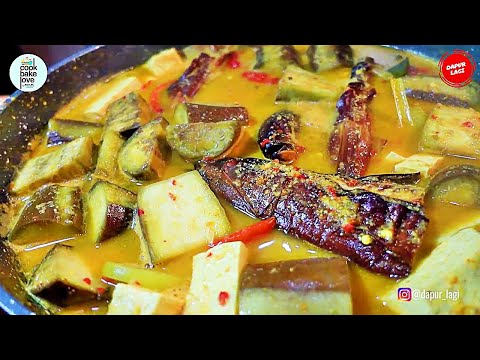 SEUMUR UMUR BARU TAHU! RESEP IKAN INI BIKIN BANYAK ORANG KETAGIHAN COBAIN!