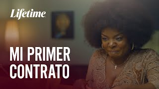 ✍️ ¡Su primer contrato real! | GLORIA GAYNOR: I WILL SURVIVE | LIFETIME MOVIES
