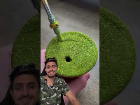 Los mejores mates están en @yerbamatelab síganlos son los mejores del mundo